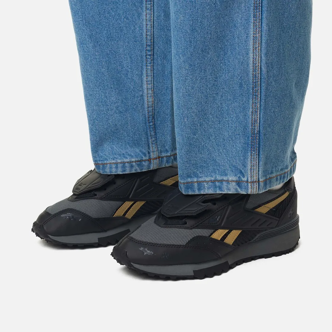 Reebok Кроссовки x DC Comics LX2200 Batman