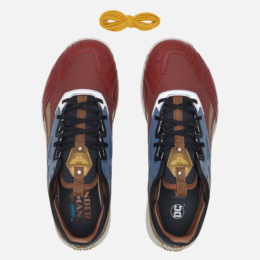 Reebok Кроссовки x DC Comics Nano X2 Wonder Woman