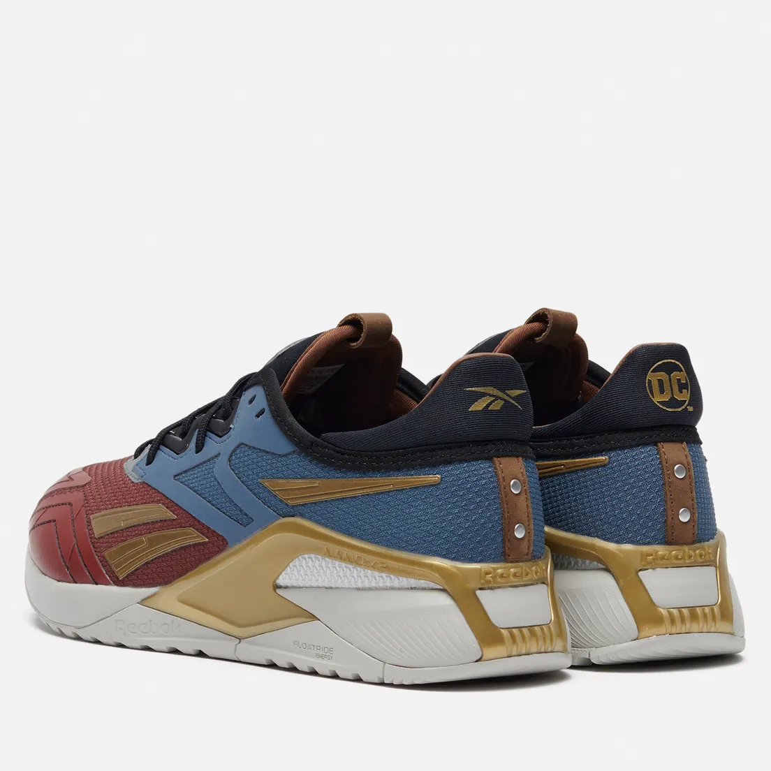 Reebok Кроссовки x DC Comics Nano X2 Wonder Woman