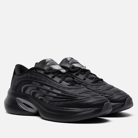 Мужские кроссовки adidas Originals Climacool SPW, цвет чёрный, размер 45.5 EU