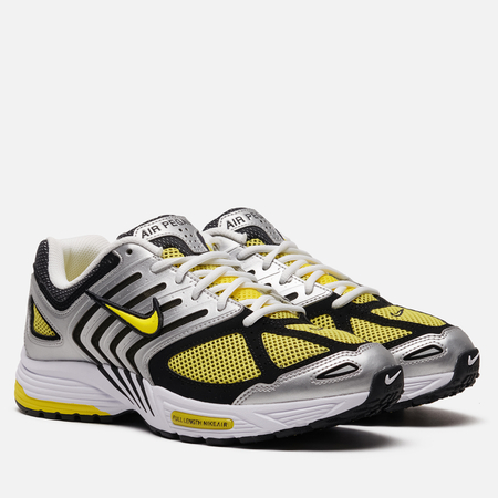 Кроссовки Nike Wmns Air Pegasus 2005, цвет серебряный, размер 40 EU