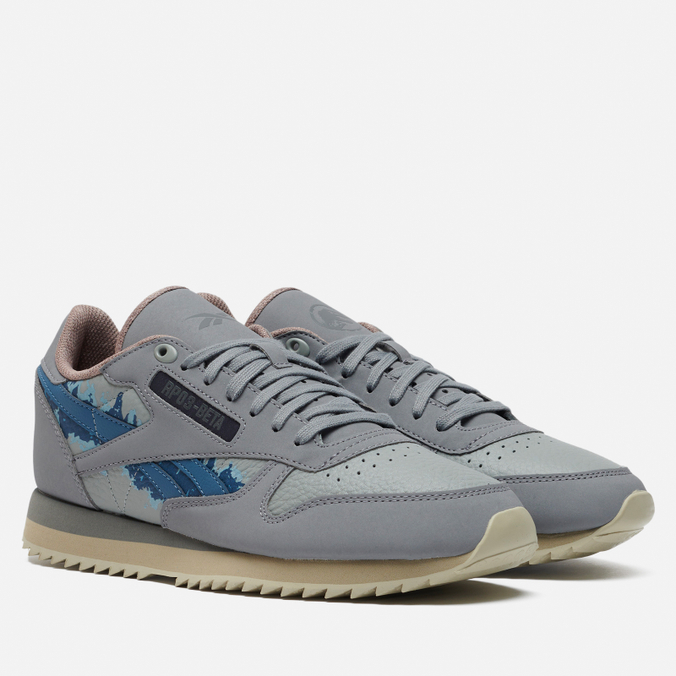 Reebok x Jurassic World Classic Leather Ripple 7490₽
