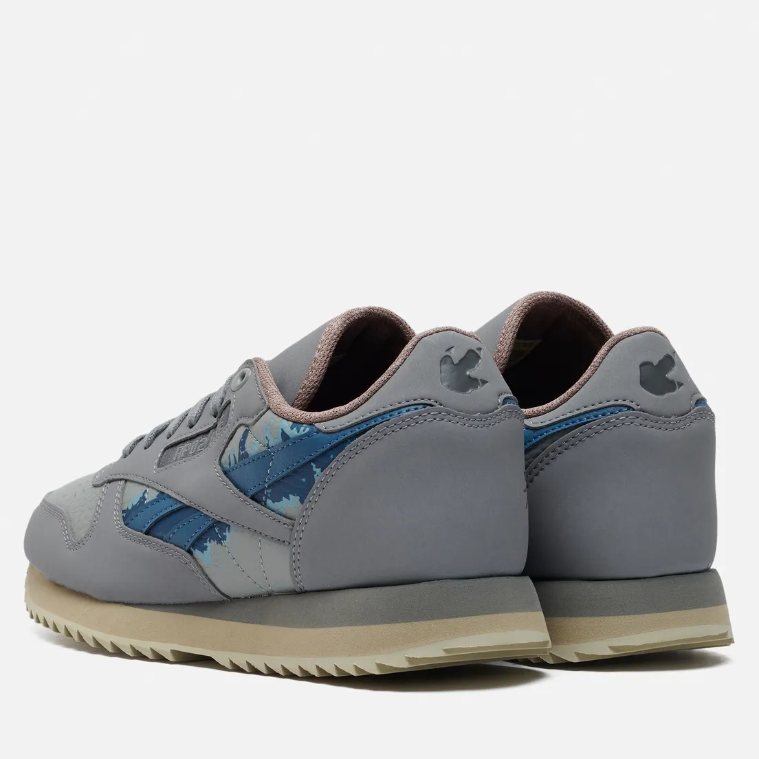 Reebok Кроссовки x Jurassic World Classic Leather Ripple