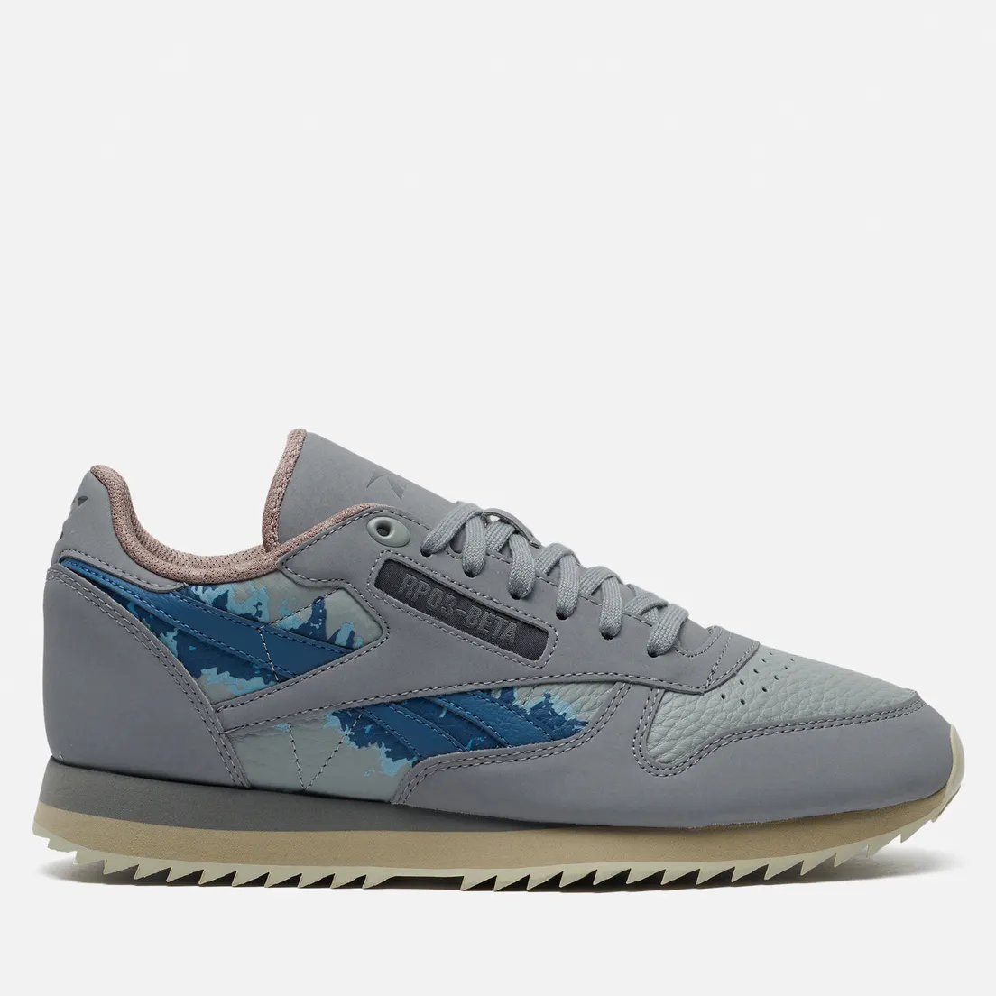 Reebok Кроссовки x Jurassic World Classic Leather Ripple