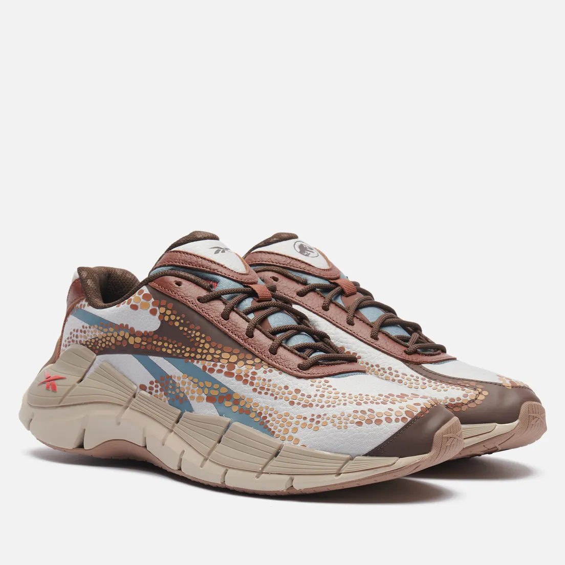 Reebok Кроссовки x Jurassic World Zig Kinetica 2.5