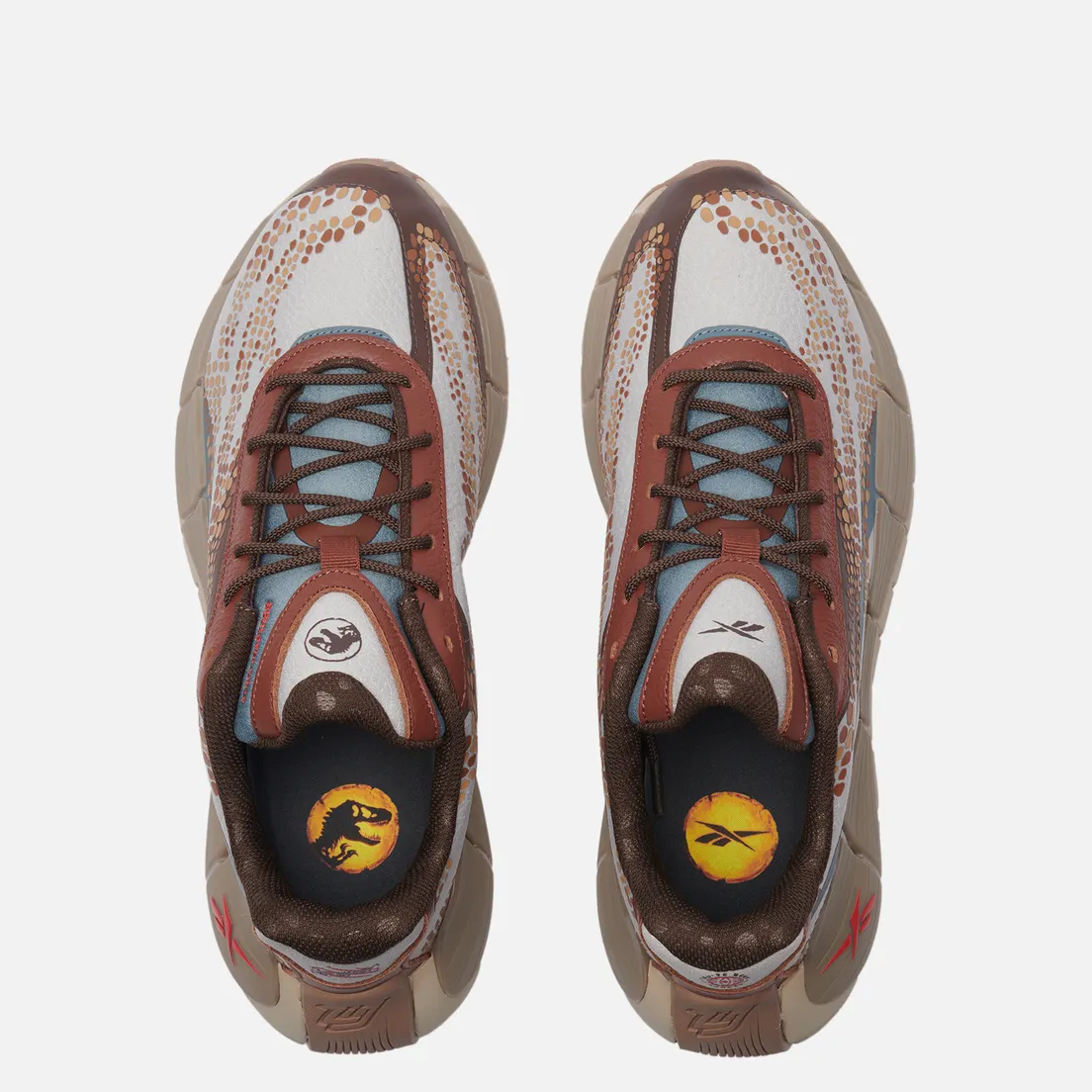 Reebok Кроссовки x Jurassic World Zig Kinetica 2.5