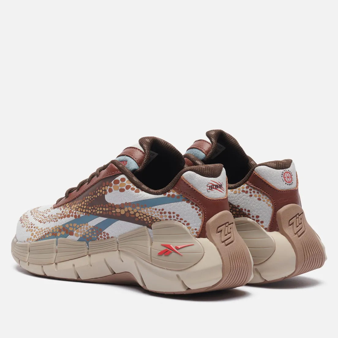 Reebok Кроссовки x Jurassic World Zig Kinetica 2.5