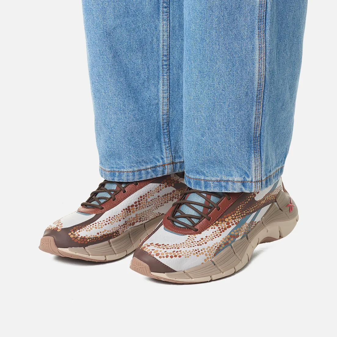 Reebok Кроссовки x Jurassic World Zig Kinetica 2.5