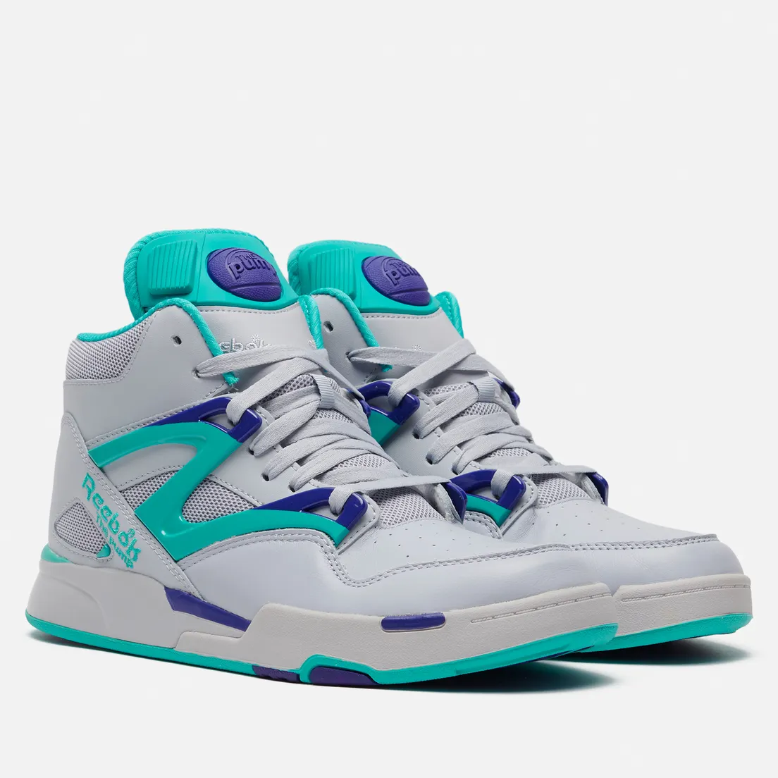 Reebok Кроссовки Pump Omni Zone II