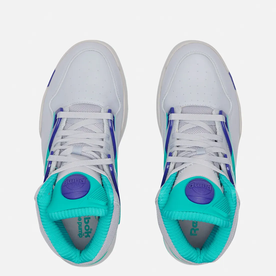 Reebok Кроссовки Pump Omni Zone II