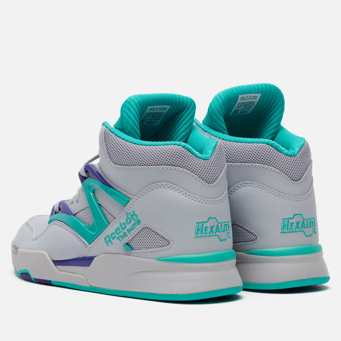 Reebok Кроссовки Pump Omni Zone II