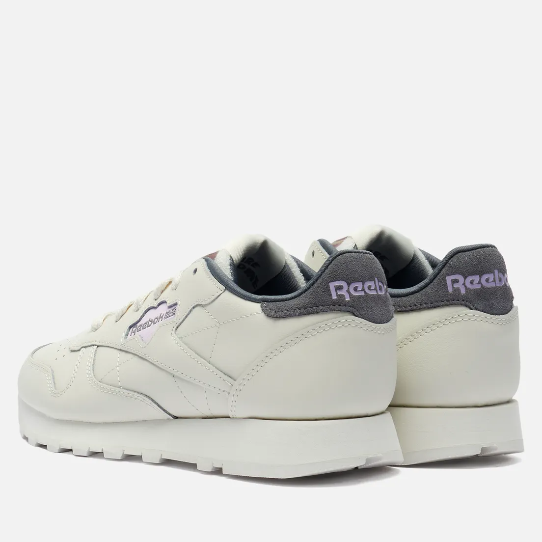 Reebok Женские кроссовки Classic Leather