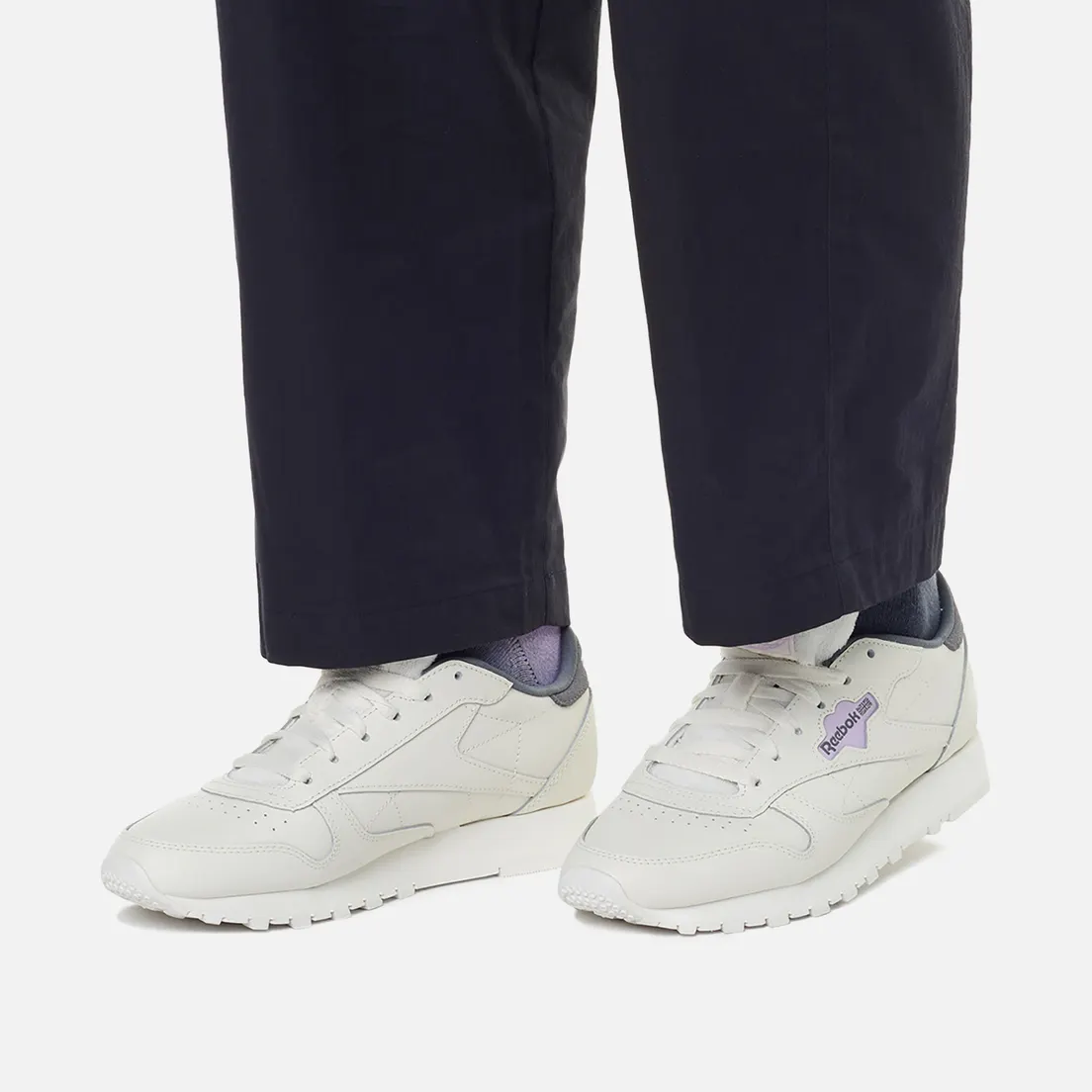 Reebok Женские кроссовки Classic Leather