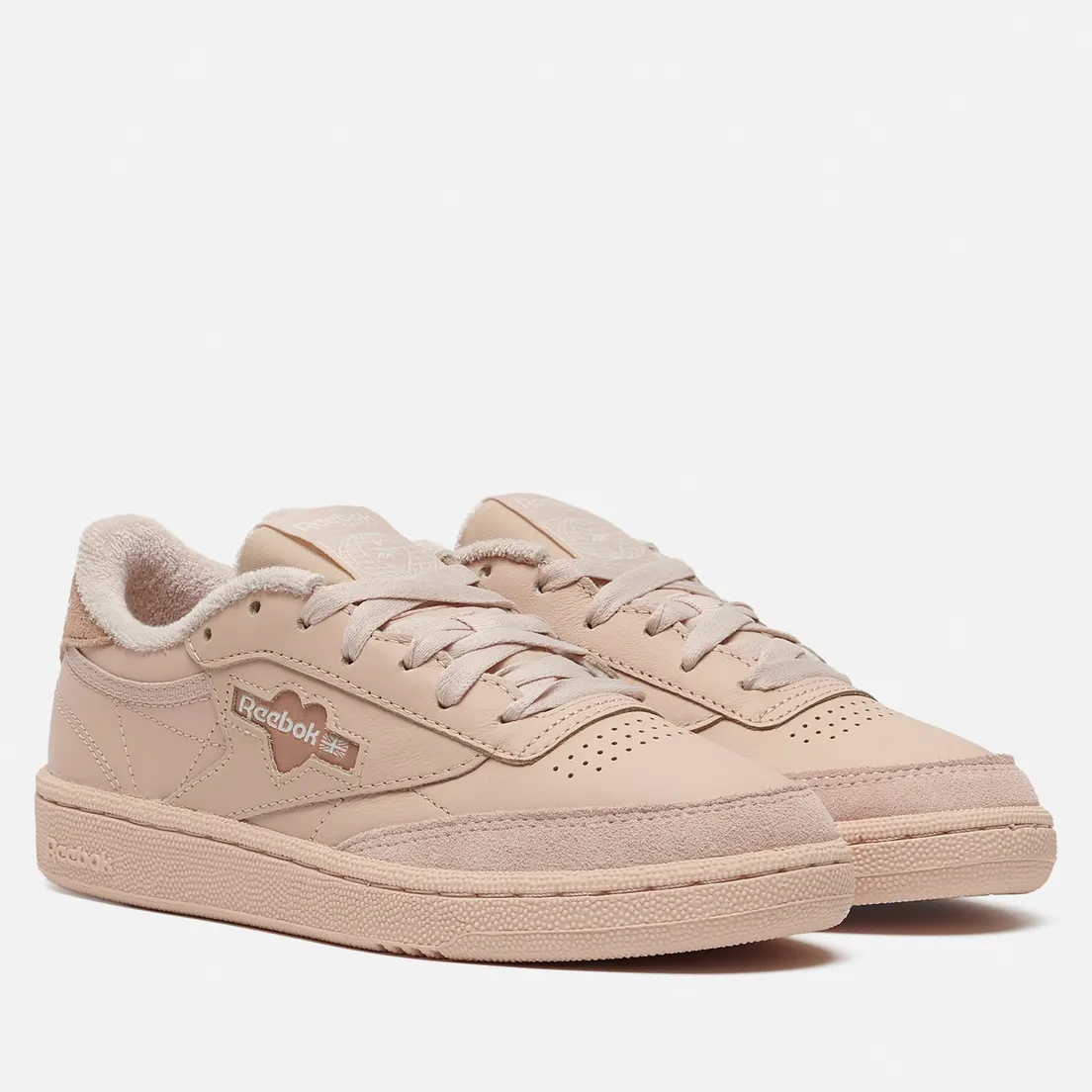 Reebok Женские кроссовки Club C 85