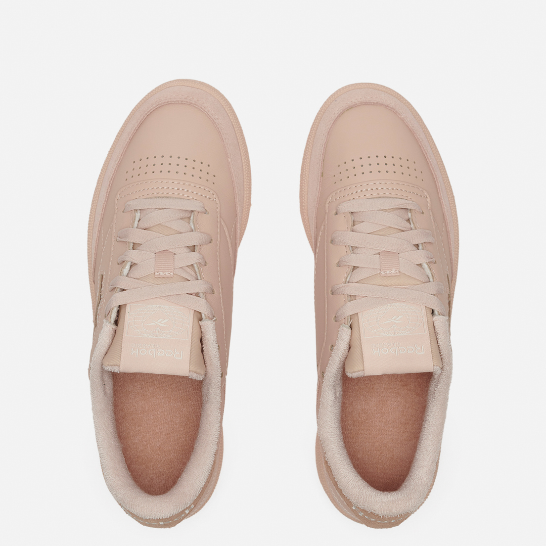 Reebok Женские кроссовки Club C 85