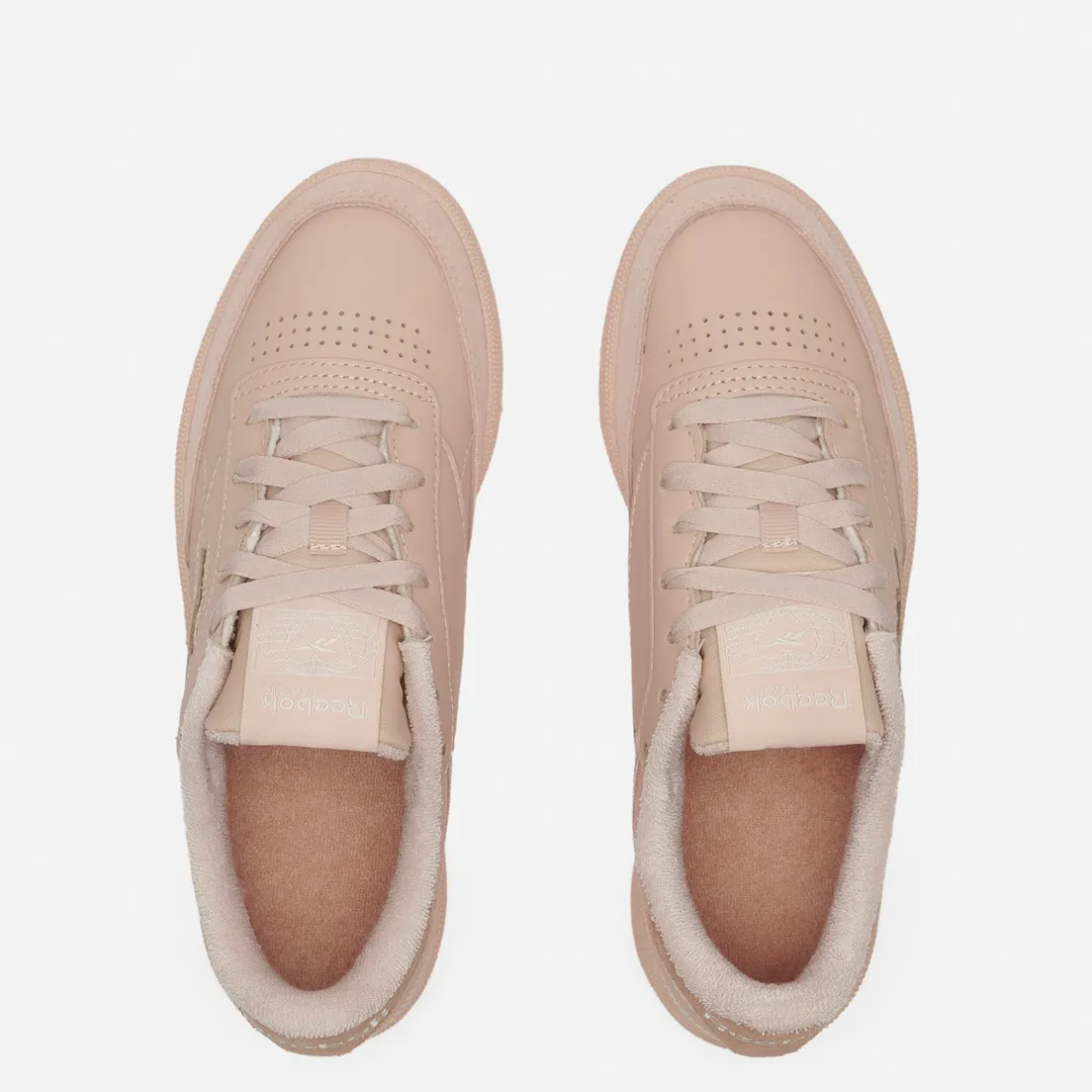 Reebok Женские кроссовки Club C 85