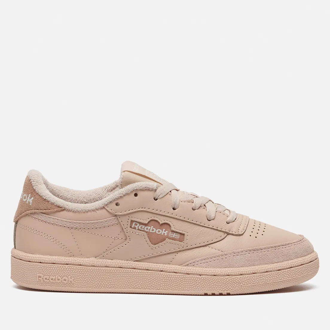 Reebok Женские кроссовки Club C 85