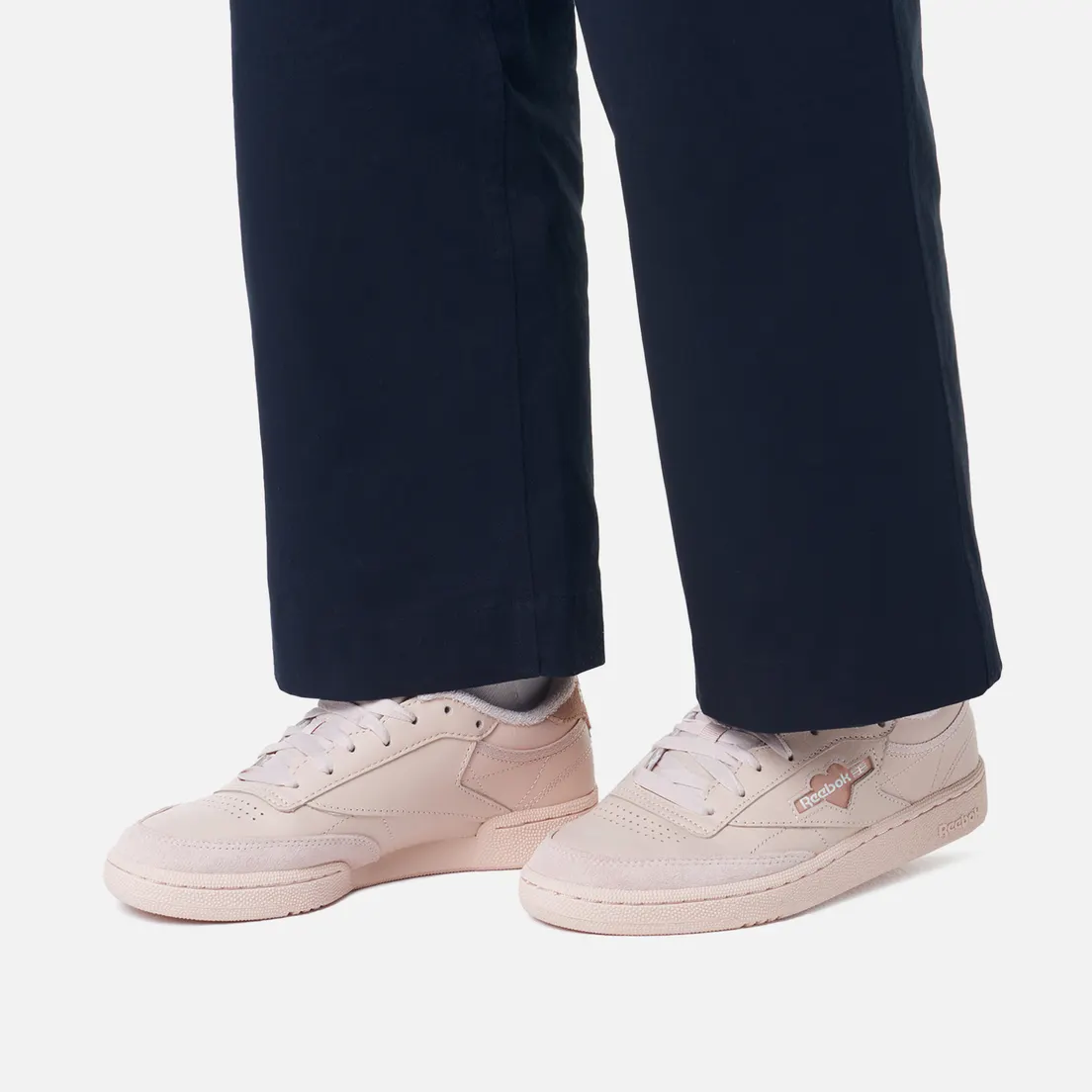Reebok Женские кроссовки Club C 85