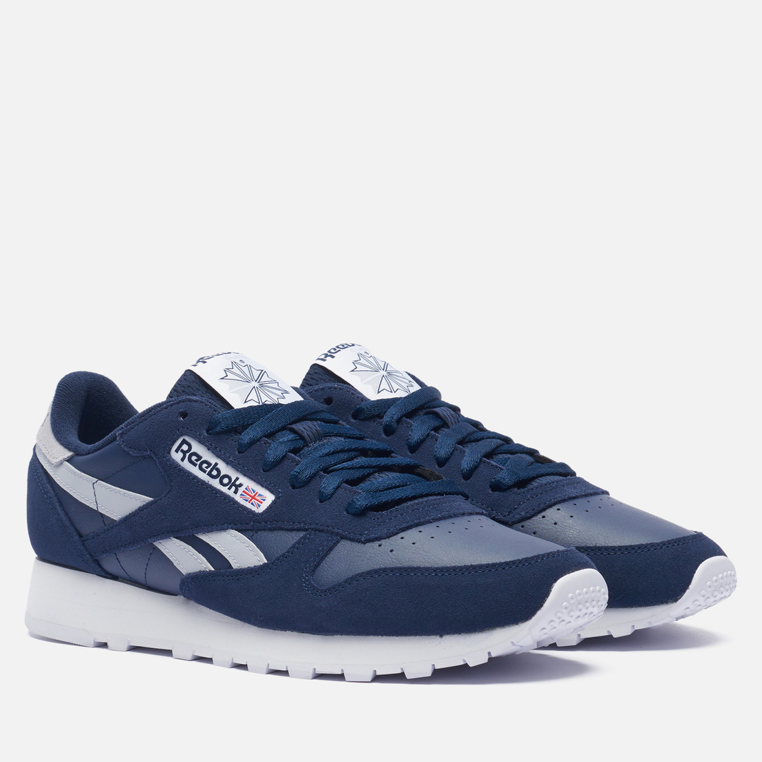 Reebok Мужские кроссовки Classic Leather