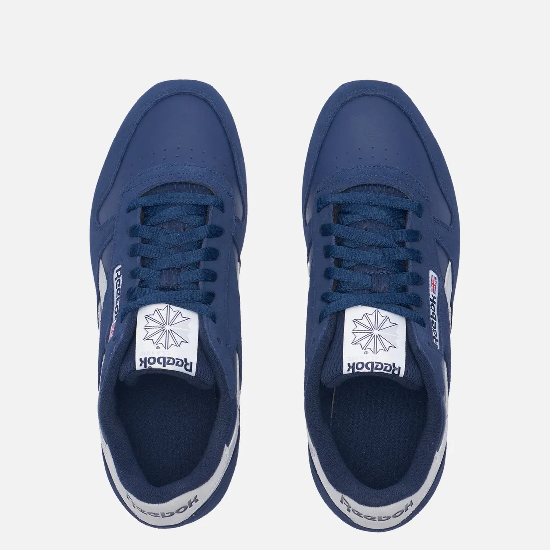 Reebok Мужские кроссовки Classic Leather