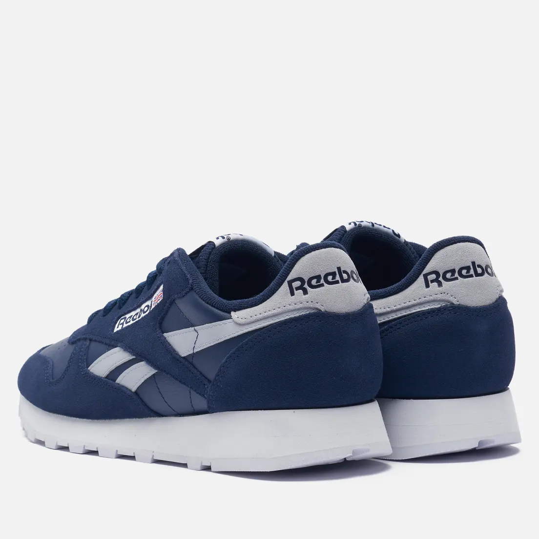 Reebok Мужские кроссовки Classic Leather