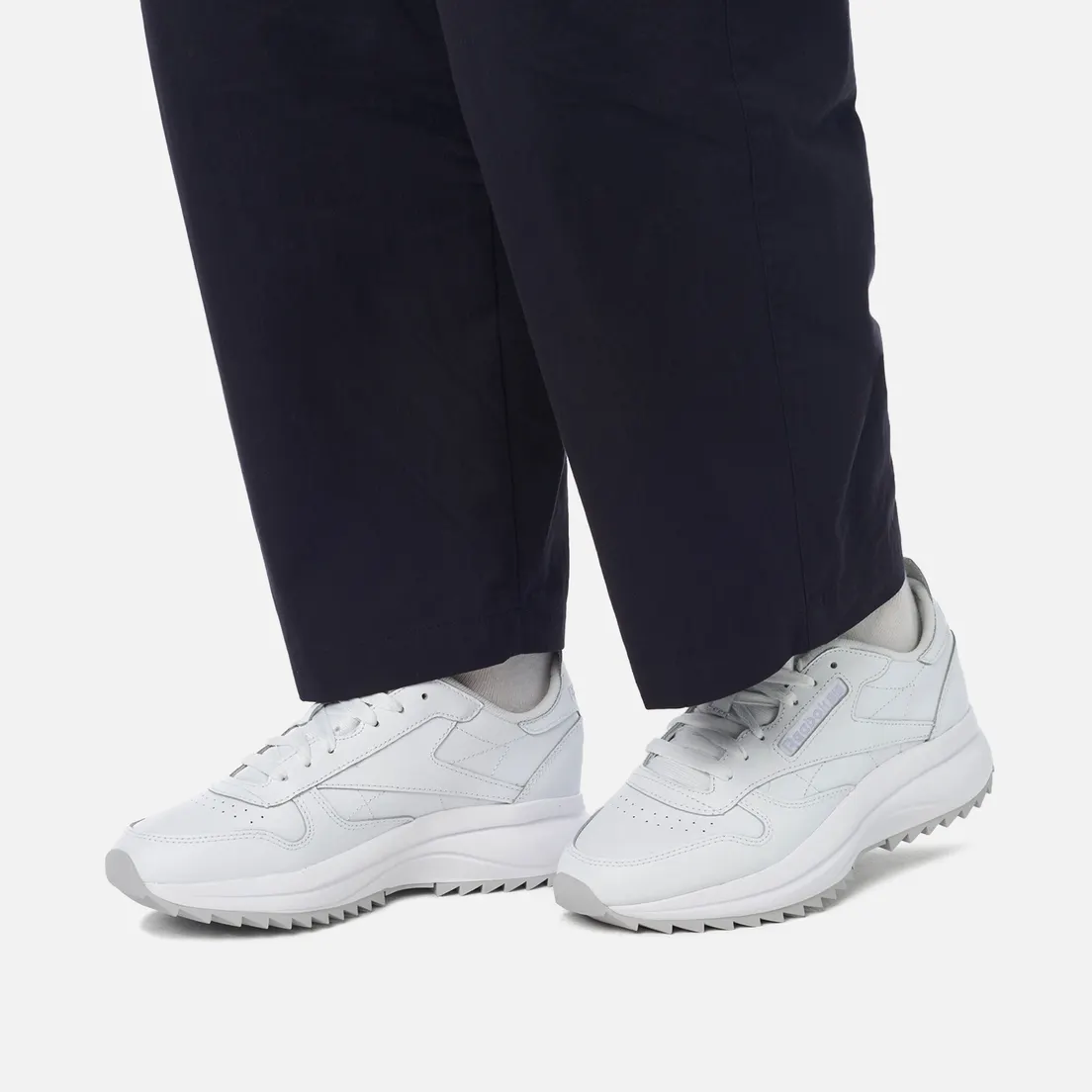 Reebok Женские кроссовки Classic Leather SP Extra