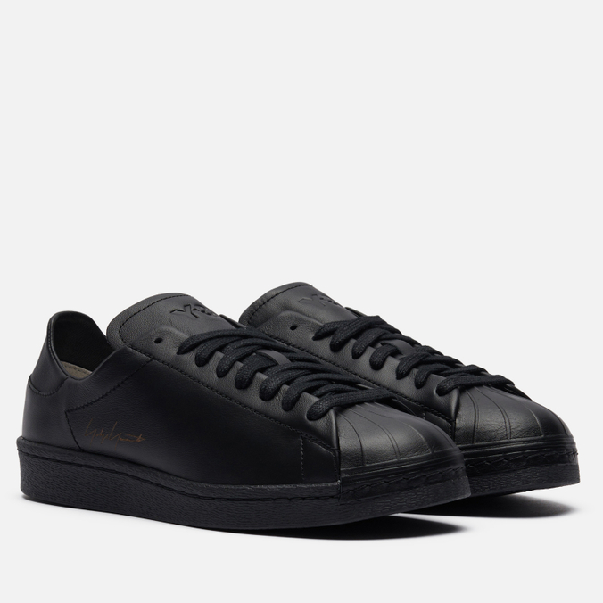 Кроссовки Y-3 Superstar Leather