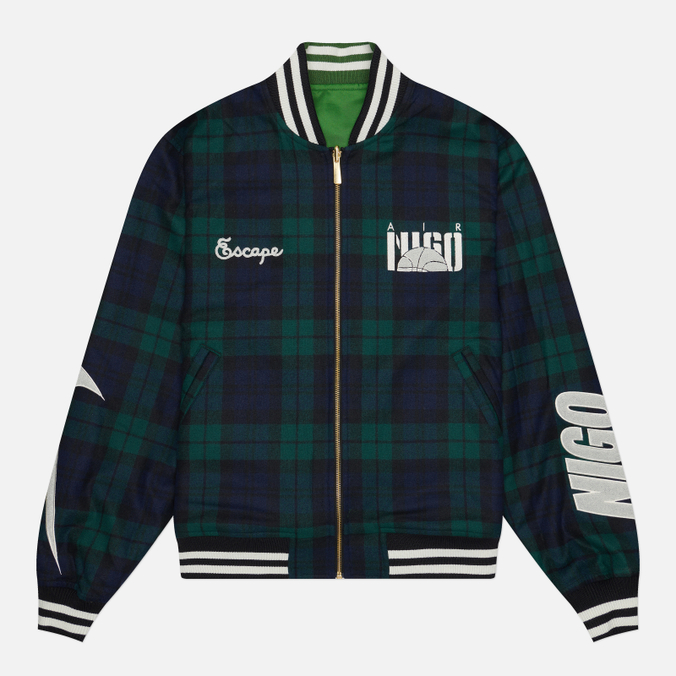 Мужская куртка бомбер Nike x NIGO Reversible Coach