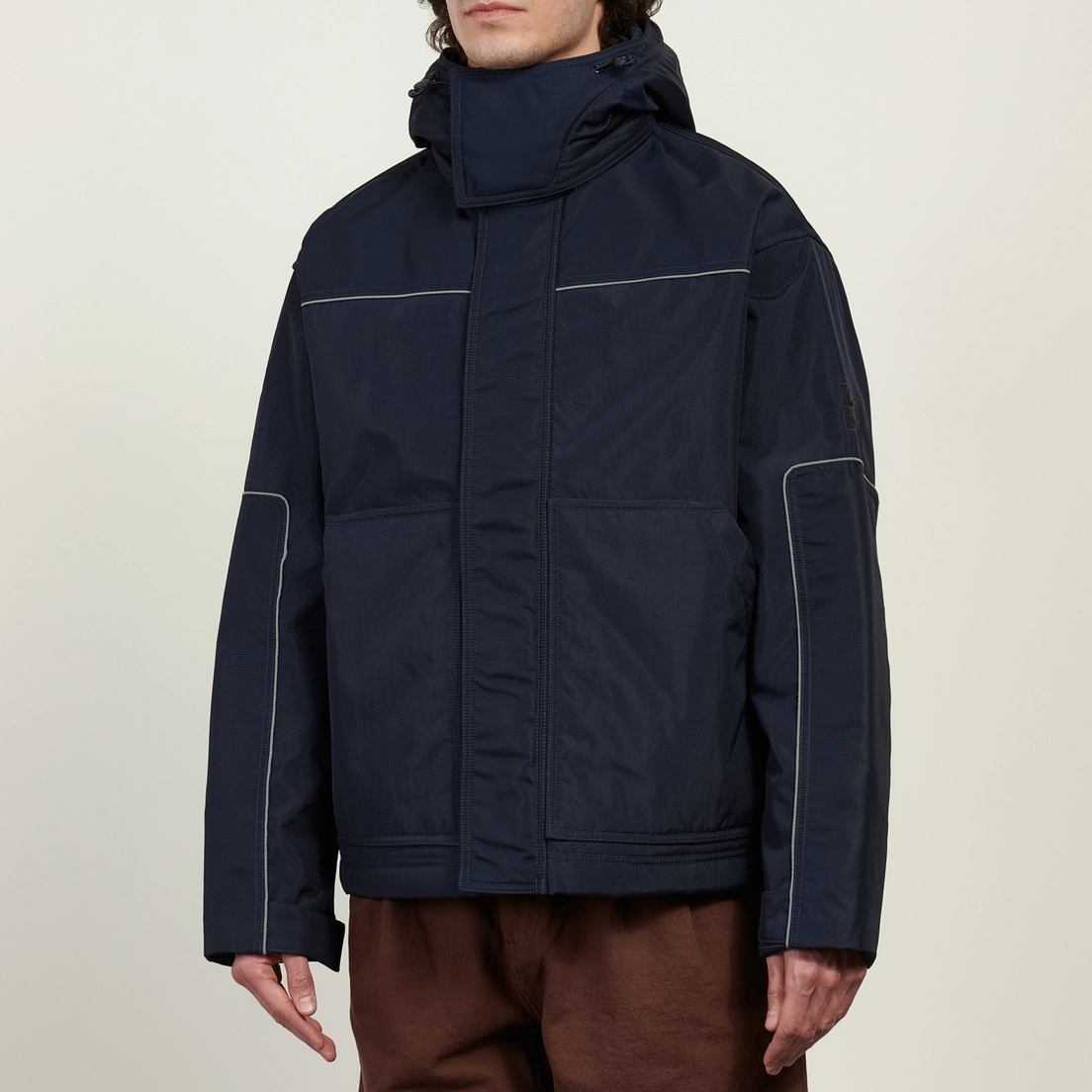 Nike Мужская демисезонная куртка x Stussy Utility Hooded