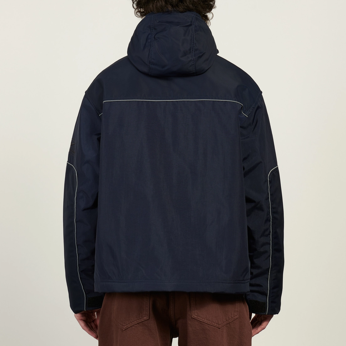 Nike Мужская демисезонная куртка x Stussy Utility Hooded