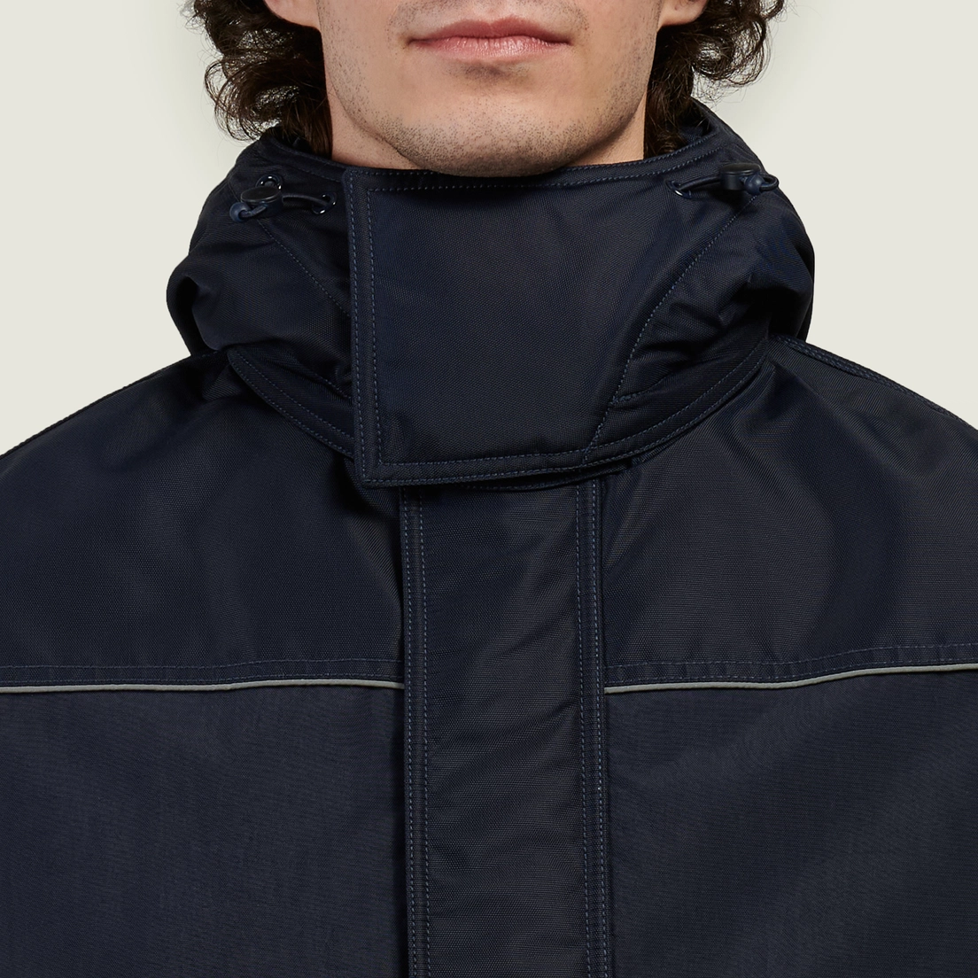 Nike Мужская демисезонная куртка x Stussy Utility Hooded