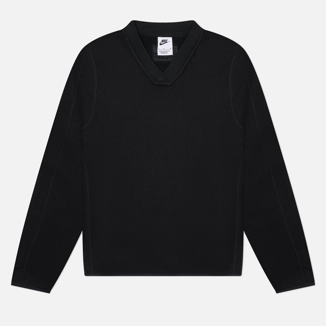 Nike Мужская толстовка x Stussy Thermal