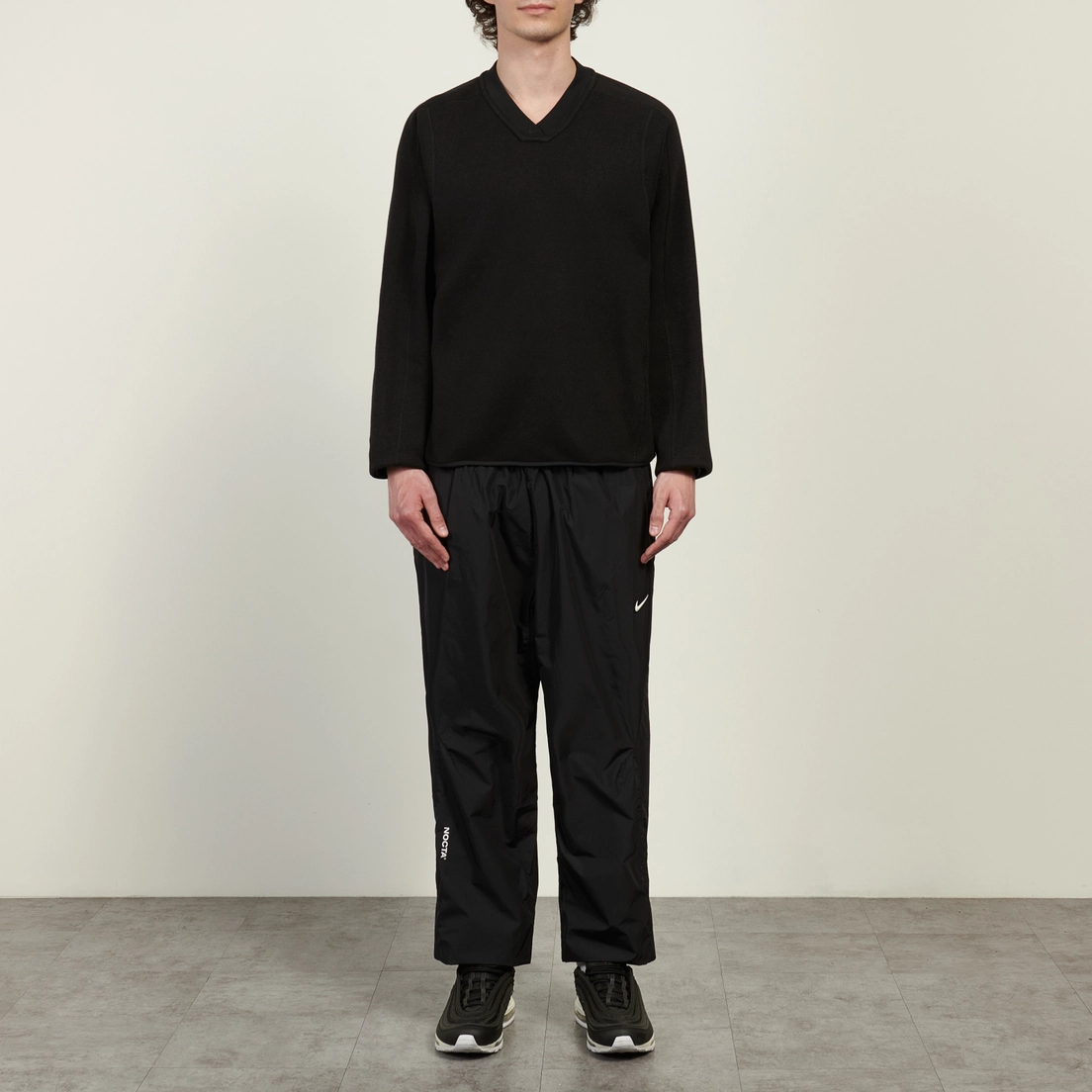 Nike Мужская толстовка x Stussy Thermal