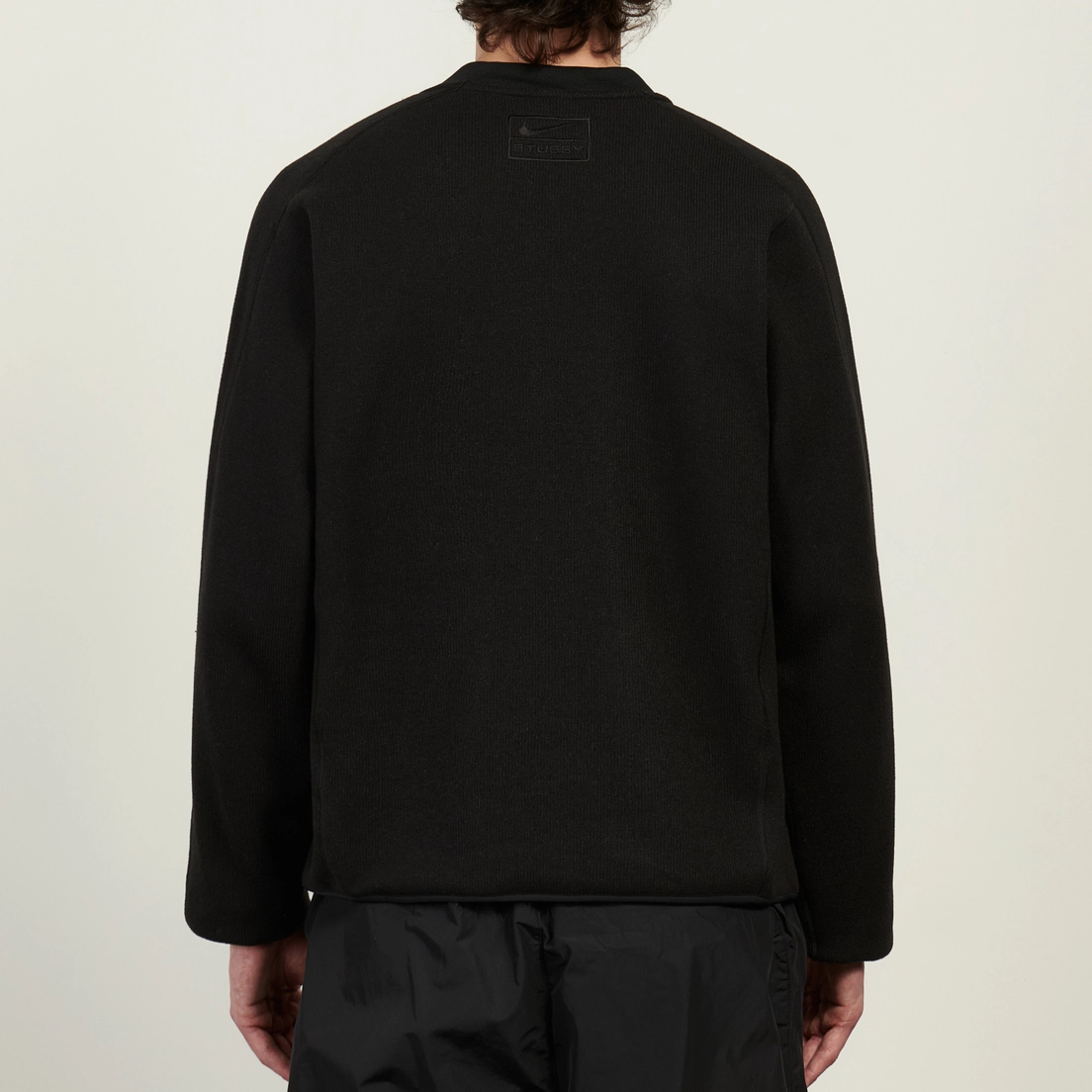 Nike Мужская толстовка x Stussy Thermal