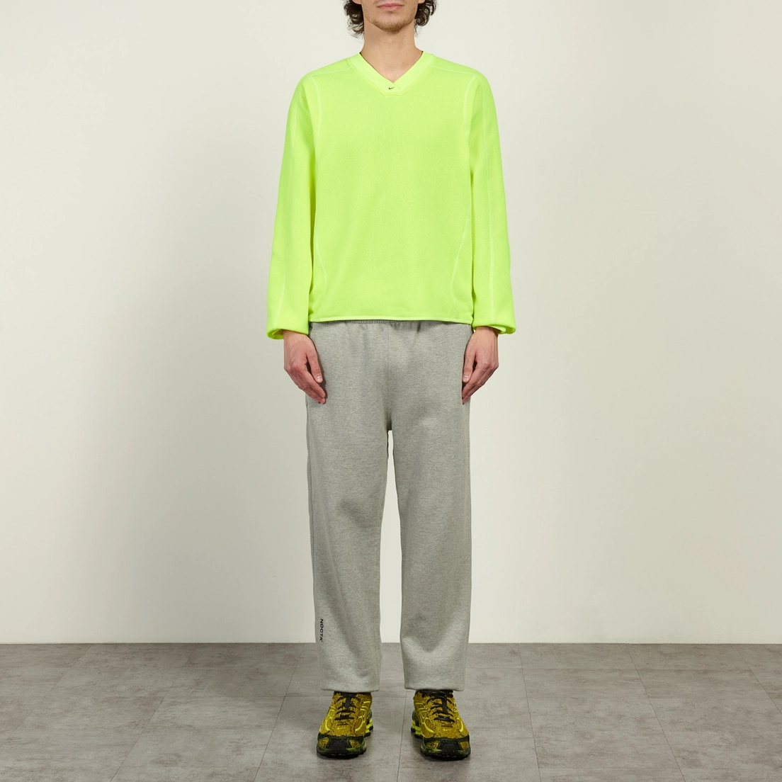 Nike Мужская толстовка x Stussy Thermal