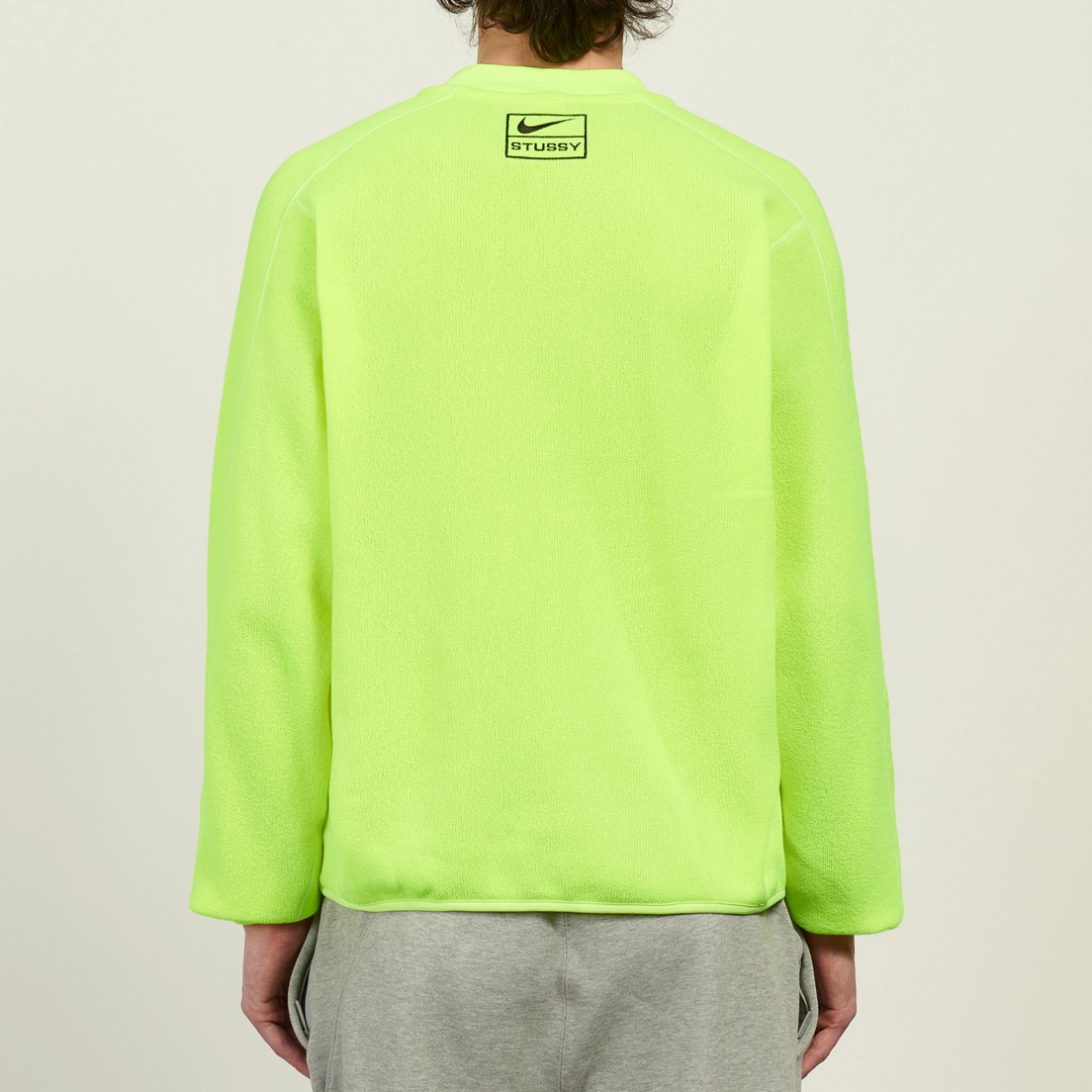 Nike Мужская толстовка x Stussy Thermal