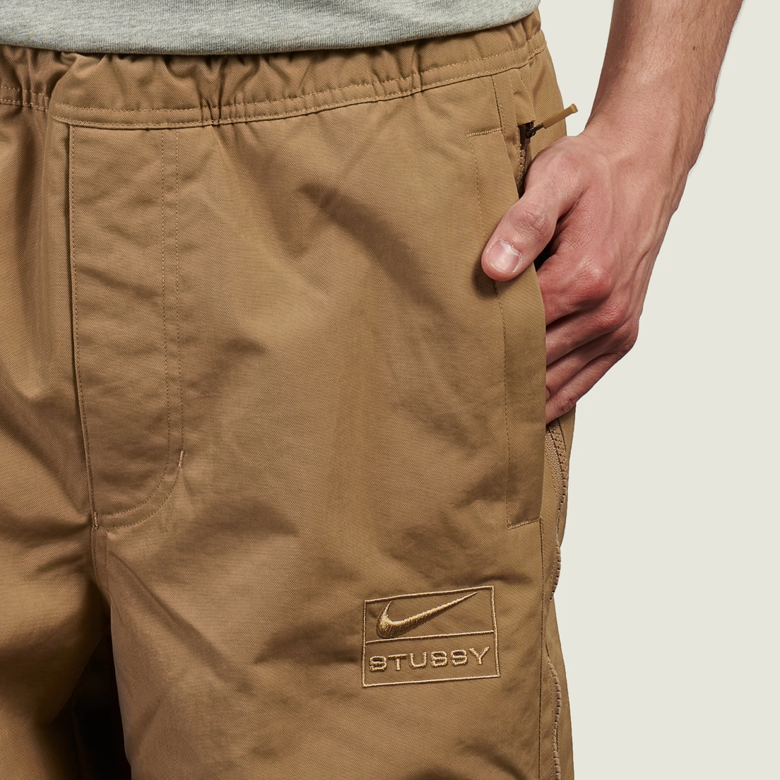 Nike Мужские брюки x Stussy Utility