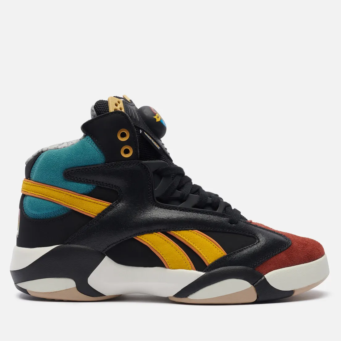 Reebok Мужские кроссовки x Street Fighter Shaq Attaq Champion Edition