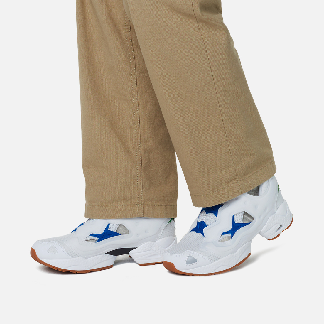 Reebok Кроссовки Instapump Fury 95