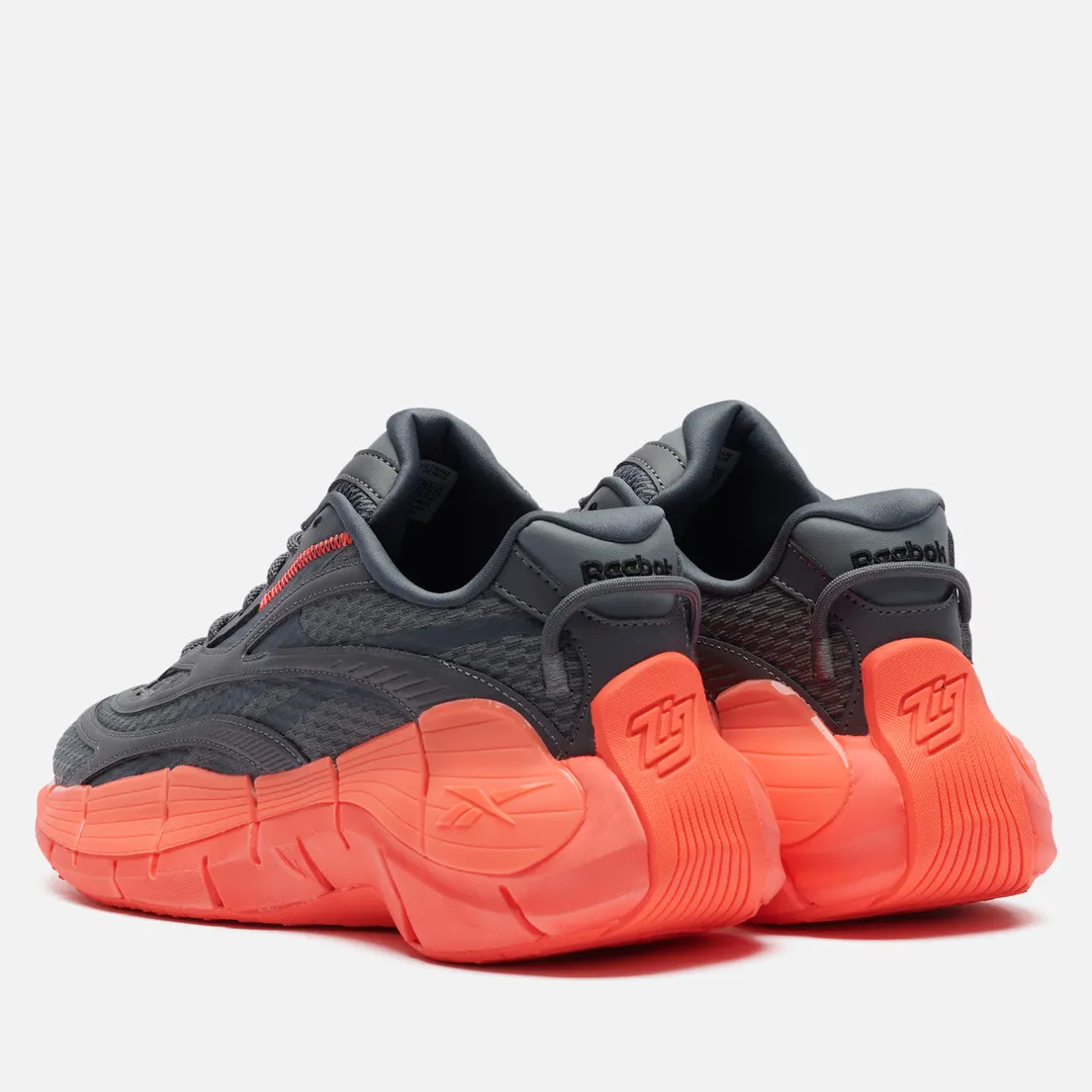 Reebok Мужские кроссовки Zig Kinetica 2.5