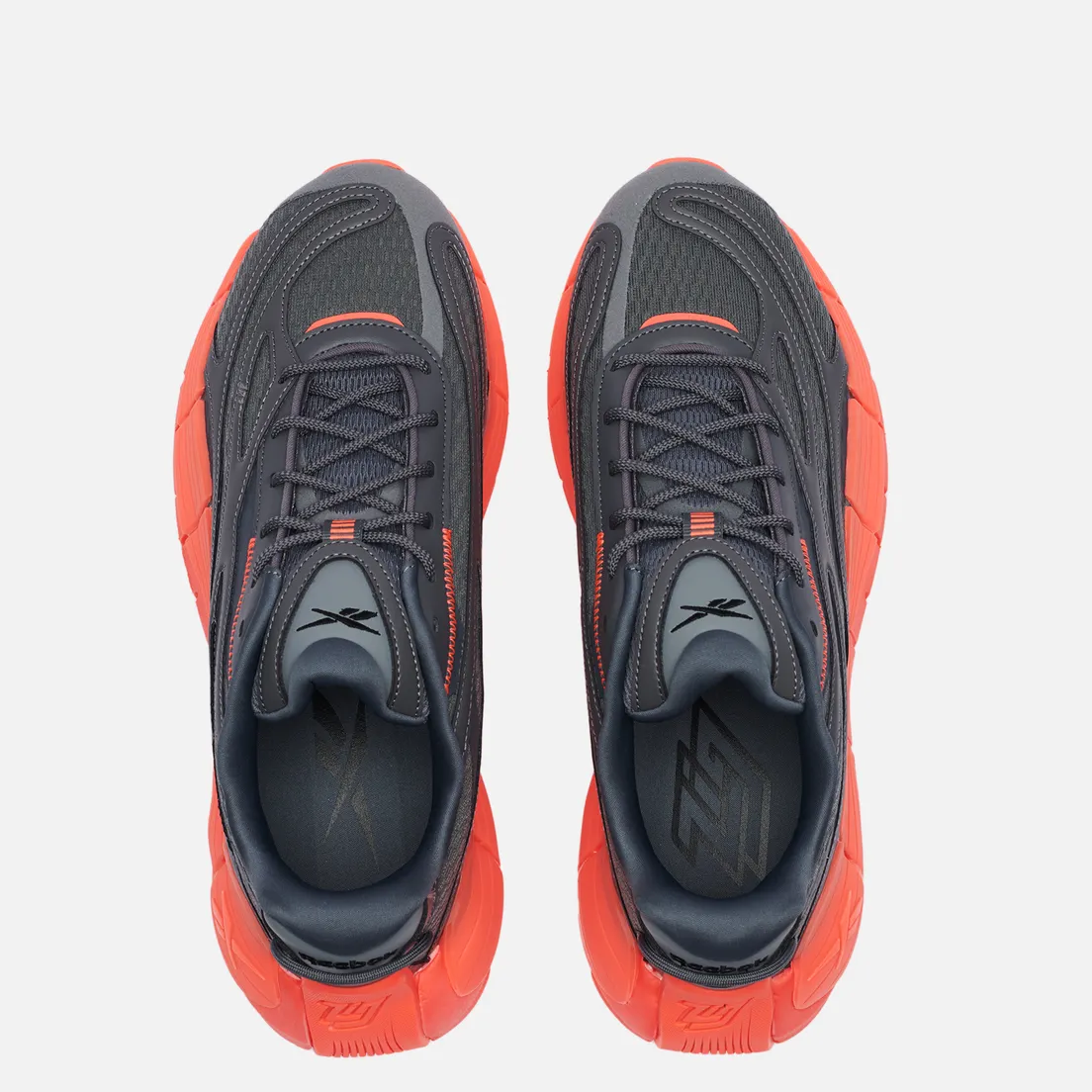 Reebok Мужские кроссовки Zig Kinetica 2.5