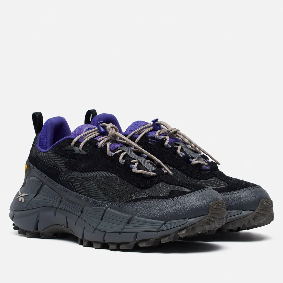 Reebok Мужские кроссовки Zig Kinetica 2.5 Edge