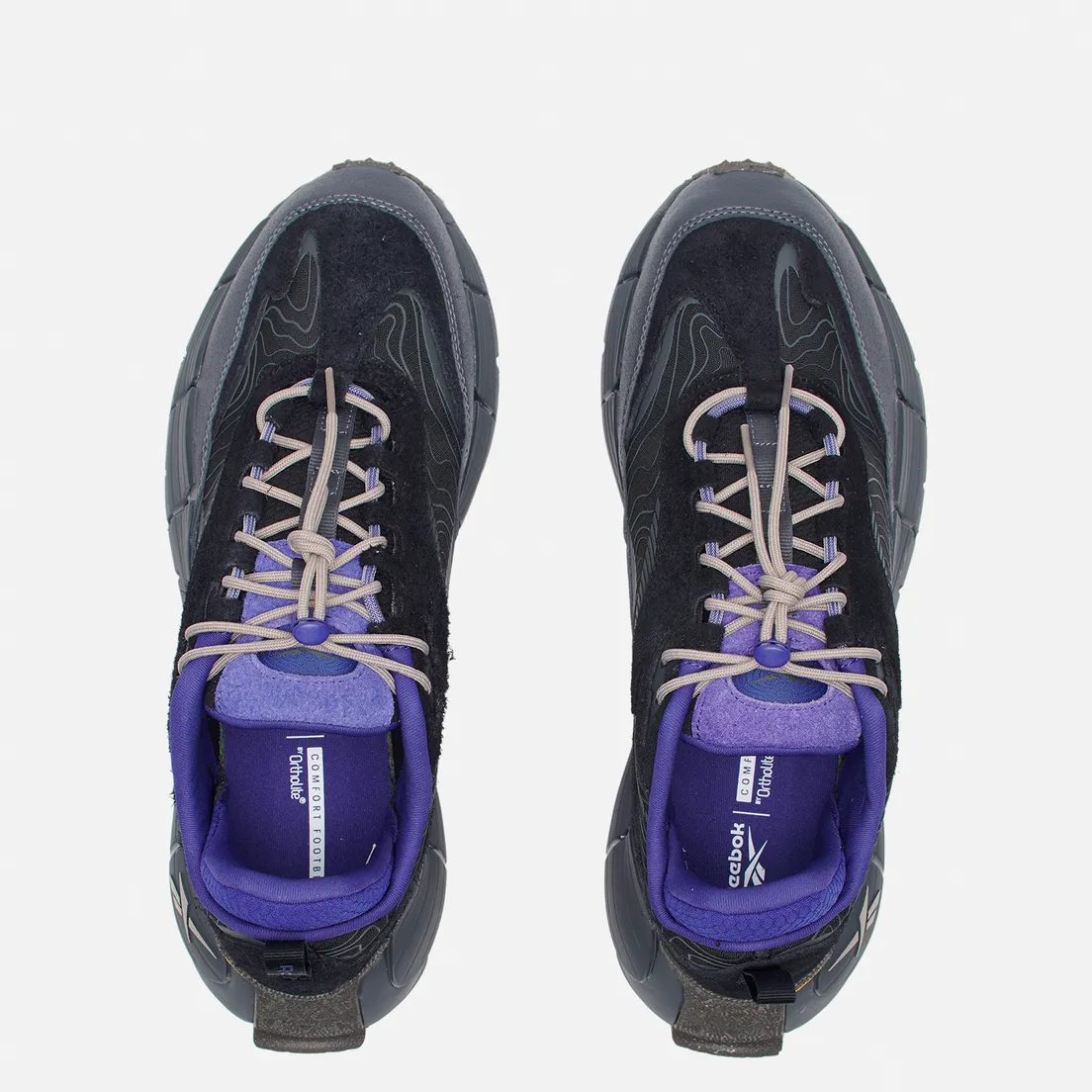 Reebok Мужские кроссовки Zig Kinetica 2.5 Edge