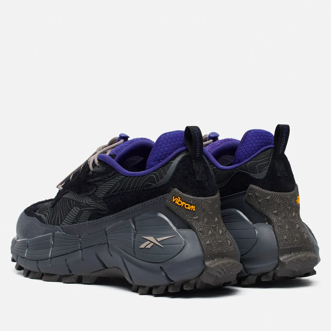 Reebok Мужские кроссовки Zig Kinetica 2.5 Edge