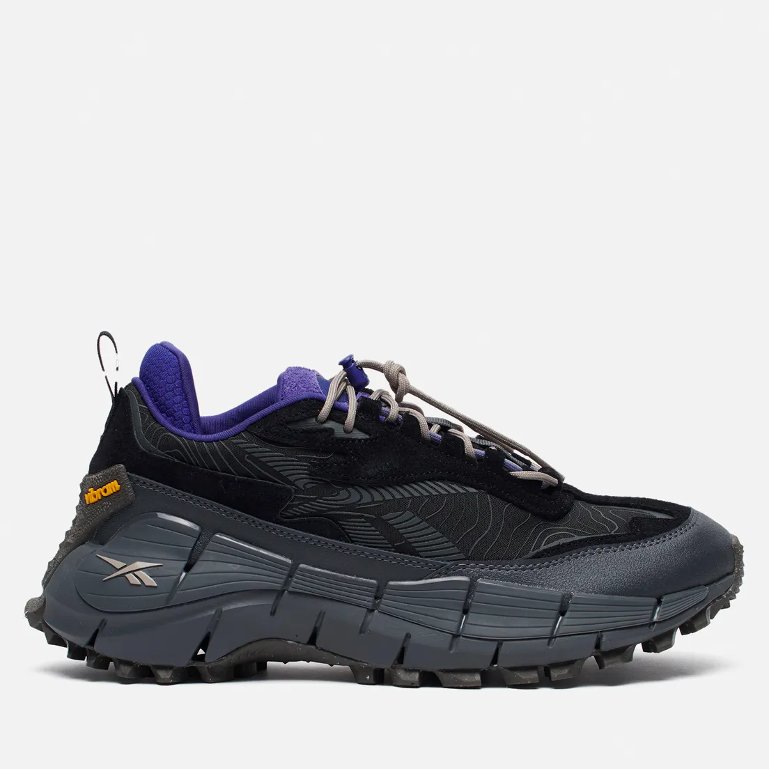Reebok Мужские кроссовки Zig Kinetica 2.5 Edge