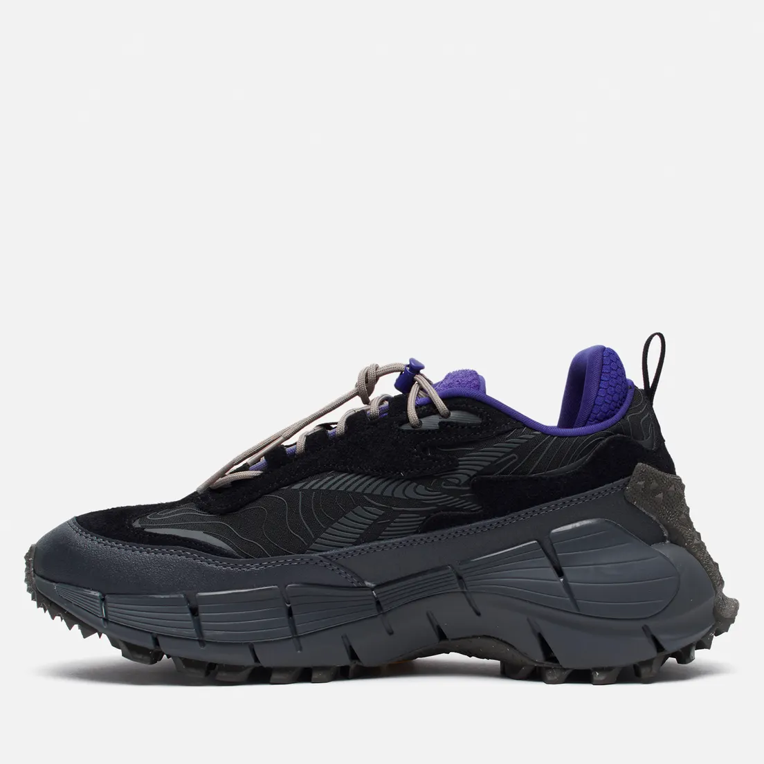 Reebok Мужские кроссовки Zig Kinetica 2.5 Edge