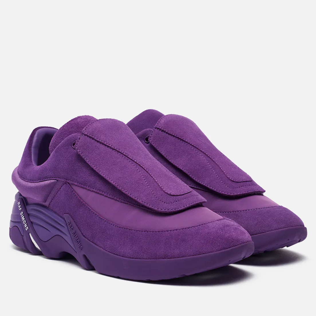 Raf Simons (RUNNER) Кроссовки Antei Suede