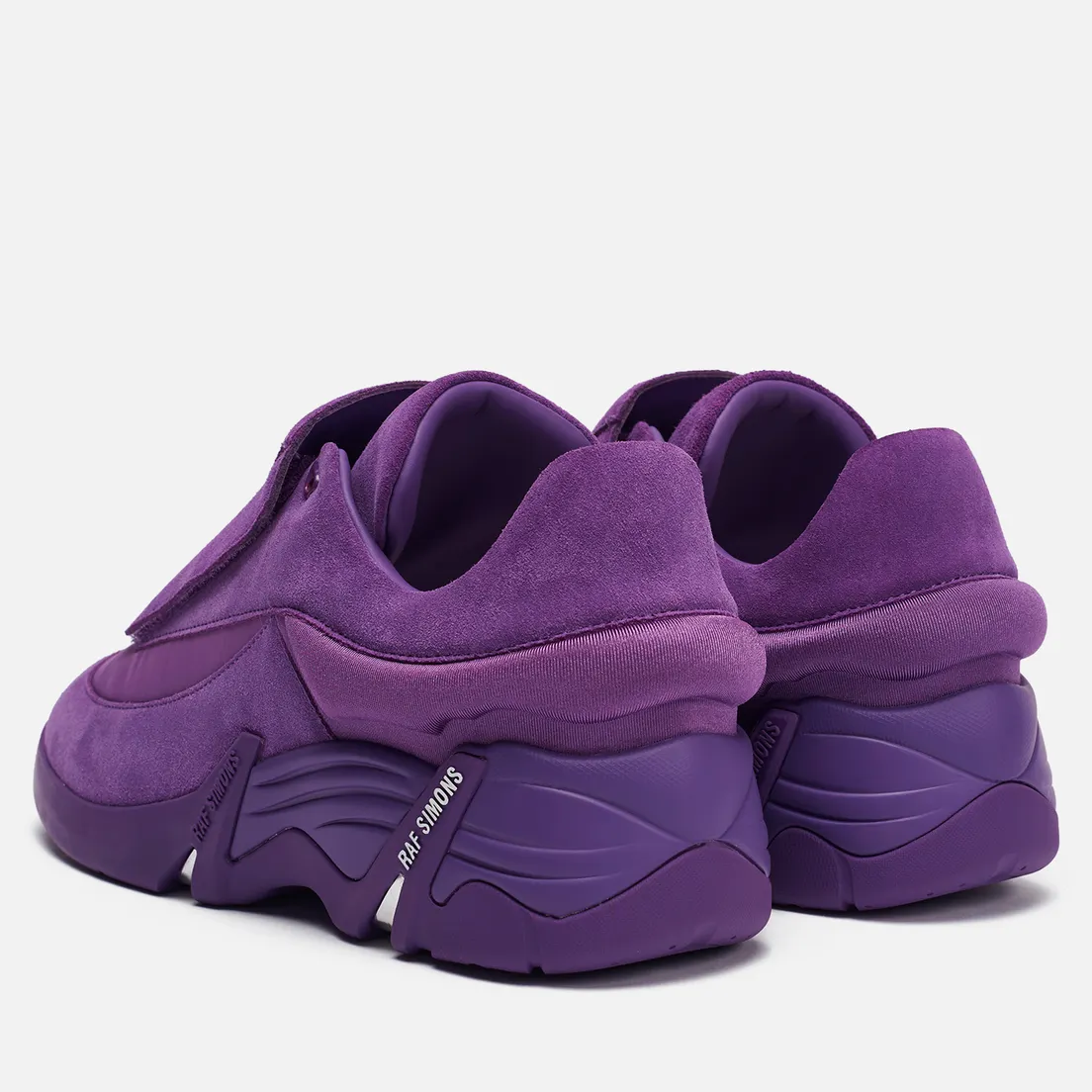 Raf Simons (RUNNER) Кроссовки Antei Suede