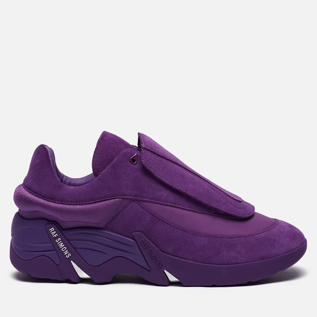 Raf Simons (RUNNER) Кроссовки Antei Suede