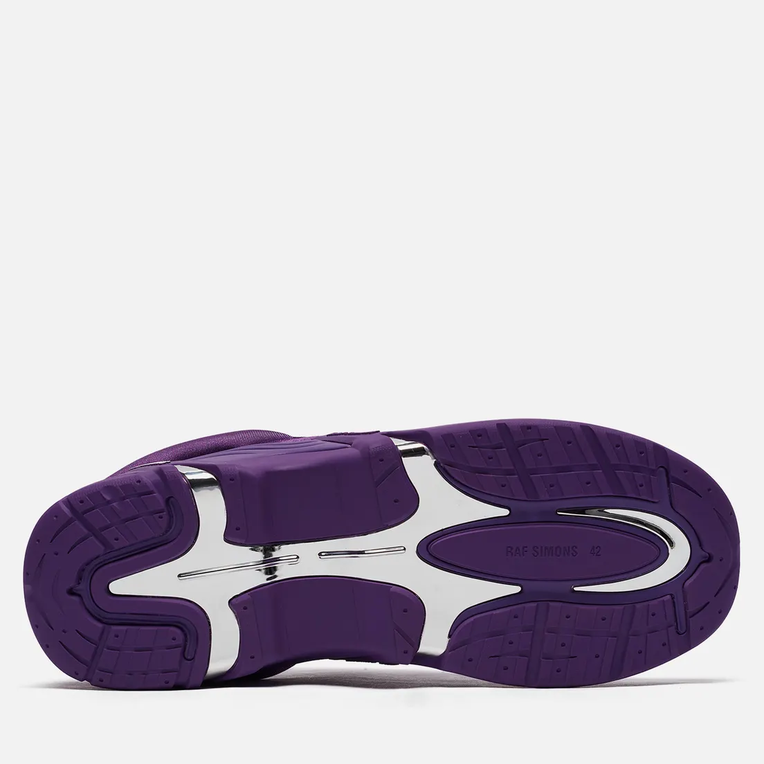 Raf Simons (RUNNER) Кроссовки Antei Suede